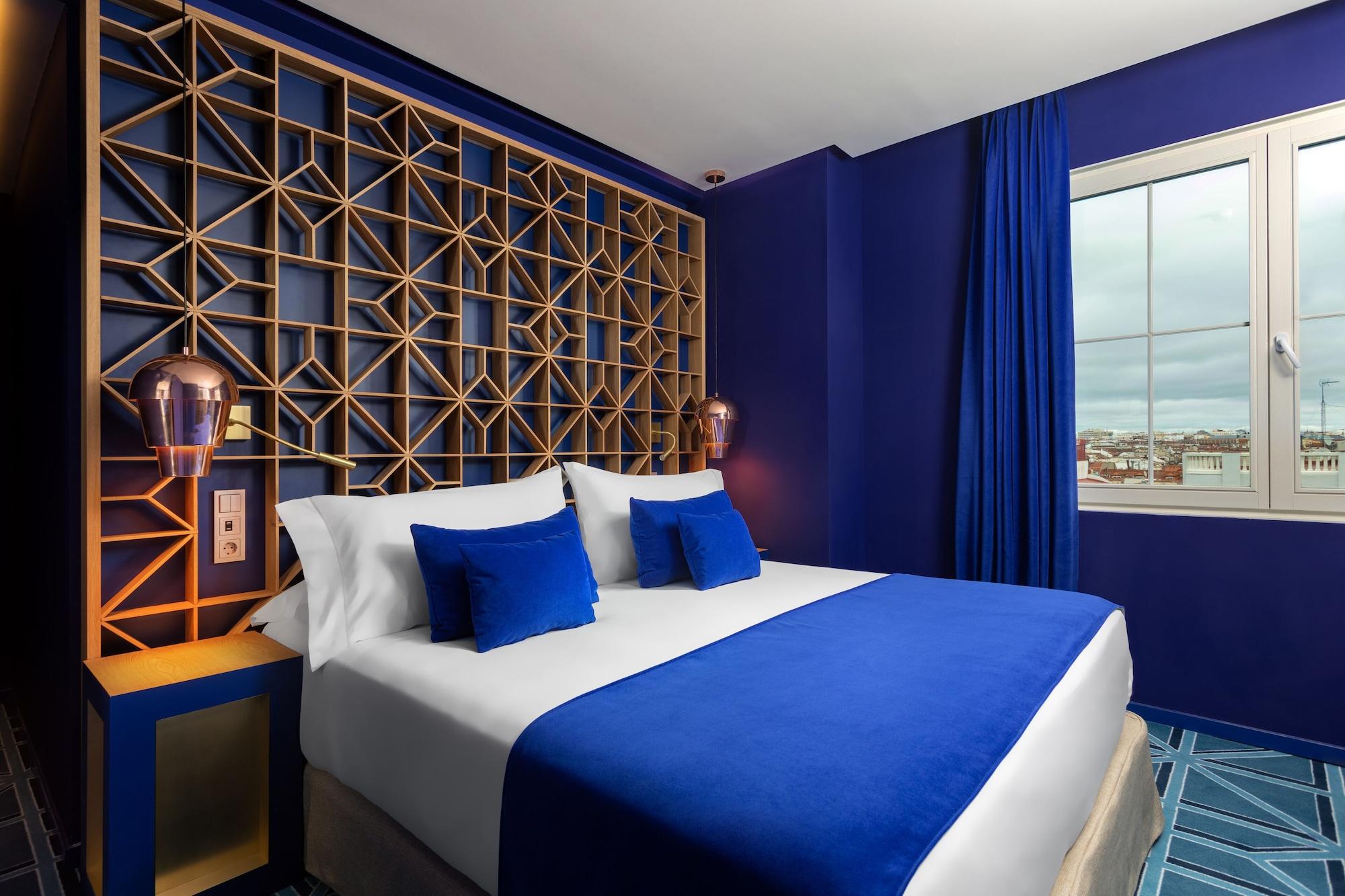 Hotel Mate Macarena – Gran Vía Madrid